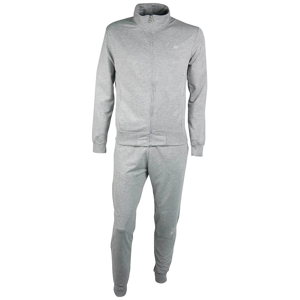 LIGHT GREY MELANGE